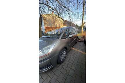 Citroen C4 Picasso Gebrauchtwagen
