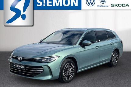 VW Passat Gebrauchtwagen