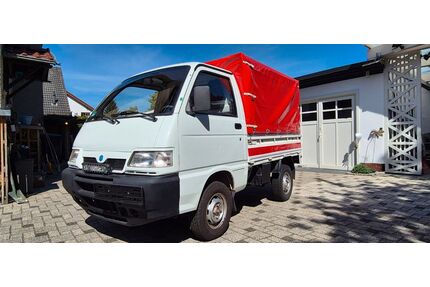 Piaggio Porter Gebrauchtwagen