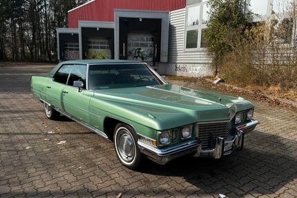 Cadillac Deville Gebrauchtwagen
