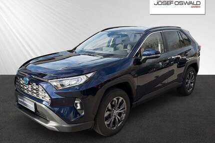 Toyota RAV 4 Gebrauchtwagen