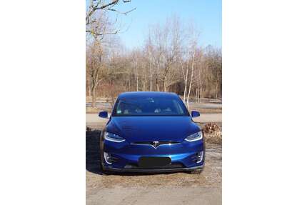 Tesla Model X Gebrauchtwagen