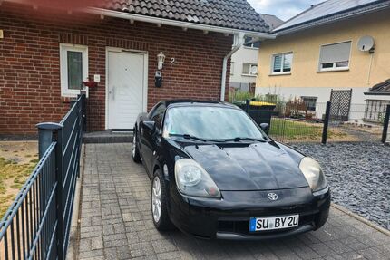 Toyota MR 2 Gebrauchtwagen