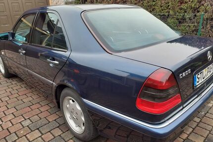 Mercedes-Benz C 200 Gebrauchtwagen