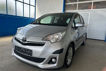 Toyota Verso-S Gebrauchtwagen
