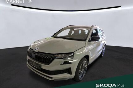 Skoda Karoq Gebrauchtwagen