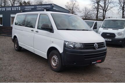 VW T5 Kombi Gebrauchtwagen