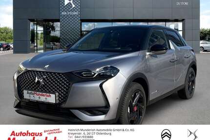 DS Automobiles DS 3 Crossback 