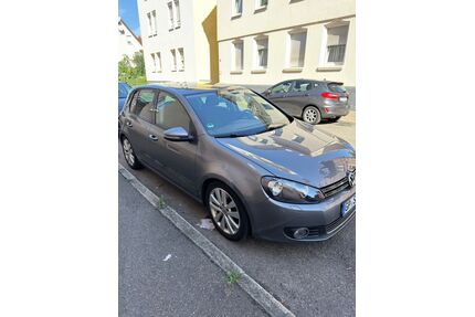VW Golf Gebrauchtwagen