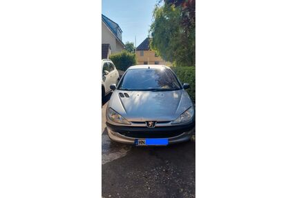 Peugeot 206 Gebrauchtwagen