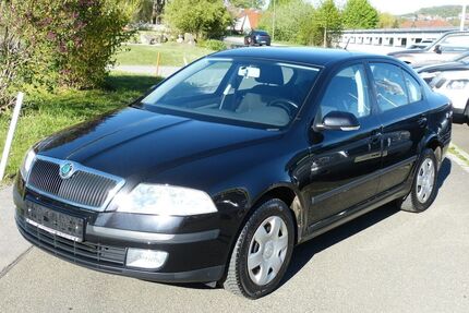Skoda Octavia Gebrauchtwagen