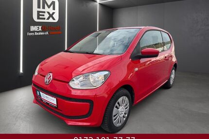 VW up! Gebrauchtwagen
