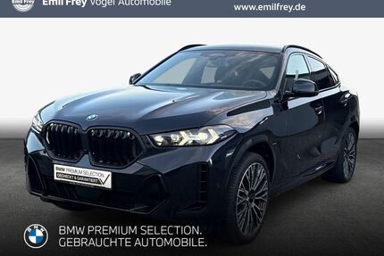BMW X6 M Gebrauchtwagen