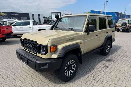 Toyota Land Cruiser Gebrauchtwagen