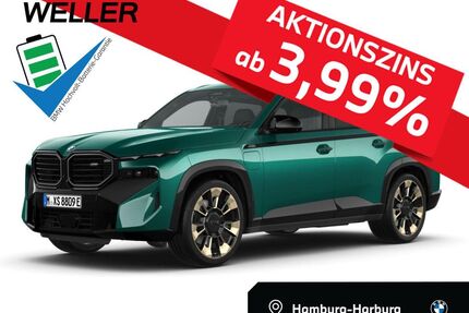 BMW XM Gebrauchtwagen
