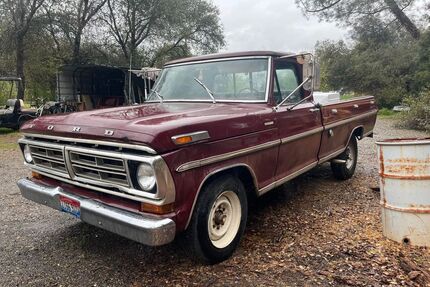 Ford F 250 Gebrauchtwagen