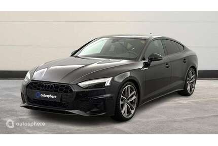 Audi A5 35 TDI 163ch S line S tronic 7 9cv 