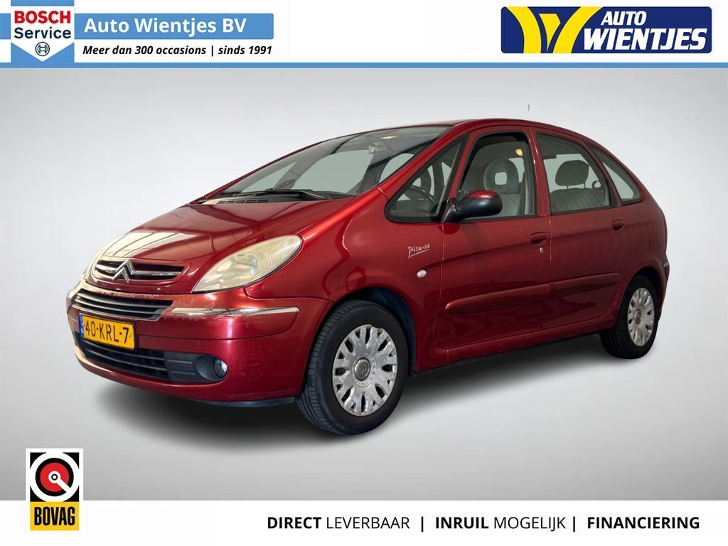 Xsara Picasso