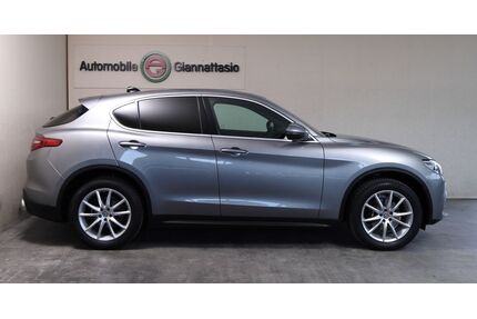 Alfa Romeo Stelvio Gebrauchtwagen