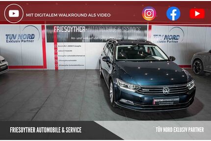 VW Passat Variant Gebrauchtwagen