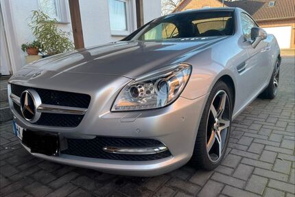 Mercedes-Benz SLK 200 Gebrauchtwagen