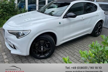 Alfa Romeo Stelvio Gebrauchtwagen