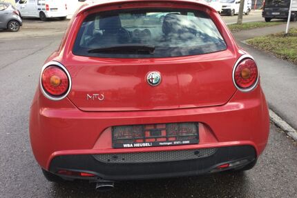 Alfa Romeo MiTo Gebrauchtwagen