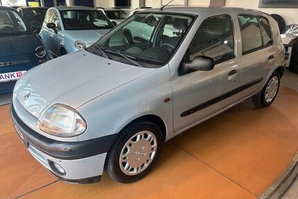 Renault Clio Gebrauchtwagen