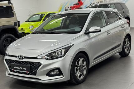 Hyundai i20 Gebrauchtwagen