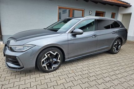 VW Passat Variant Gebrauchtwagen