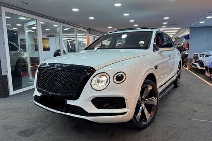 Bentley Bentayga Gebrauchtwagen