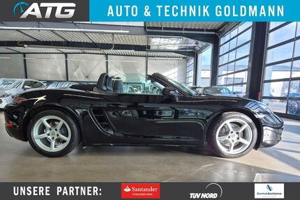 Porsche Boxster Gebrauchtwagen