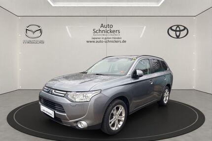 Mitsubishi Outlander Gebrauchtwagen