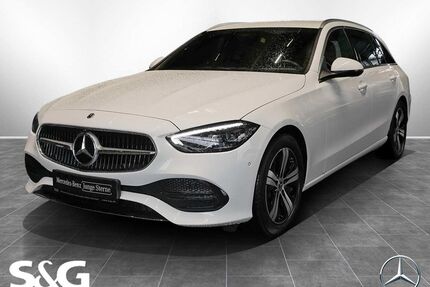 Mercedes-Benz C 180 Gebrauchtwagen