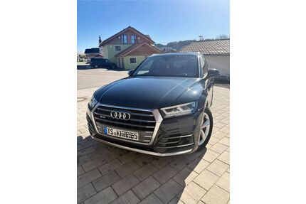 Audi SQ5 Gebrauchtwagen