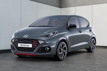 Hyundai i10 Gebrauchtwagen