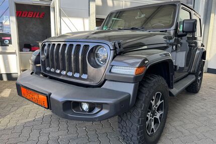Jeep Wrangler Gebrauchtwagen