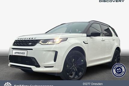 Land Rover Discovery Sport Gebrauchtwagen