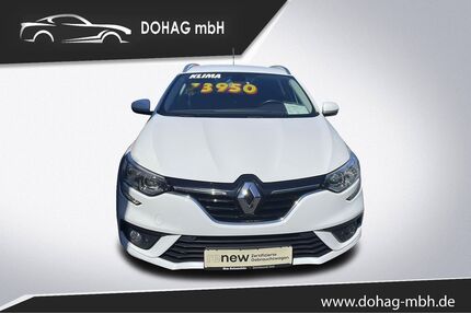 Renault Megane Gebrauchtwagen