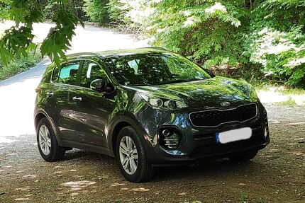 Kia Sportage Gebrauchtwagen