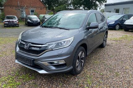 Honda CR-V Gebrauchtwagen