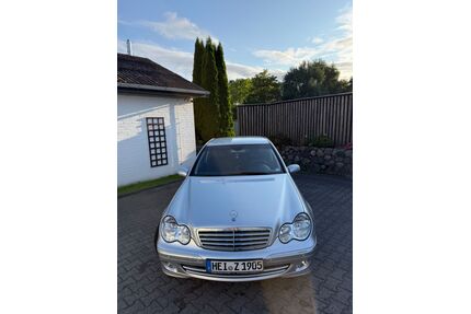 Mercedes-Benz C 180 Gebrauchtwagen