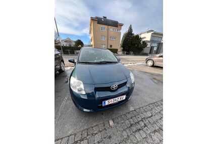Toyota Auris Gebrauchtwagen