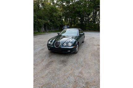 Jaguar S-Type Gebrauchtwagen