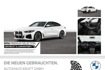 BMW 420 Gran Coupé Gebrauchtwagen