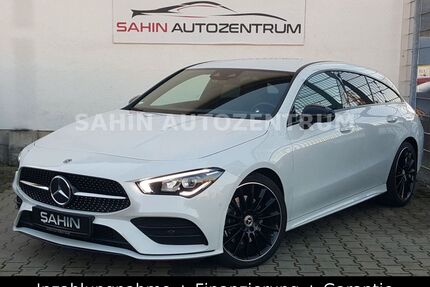 Mercedes-Benz CLA Shooting Brake Gebrauchtwagen