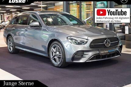 Mercedes-Benz E 300 Gebrauchtwagen
