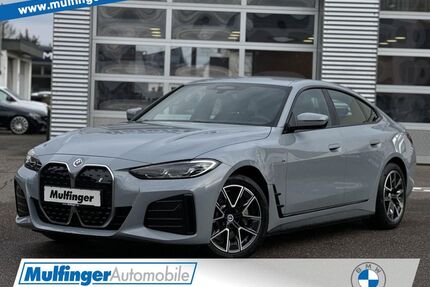 BMW i4 Gebrauchtwagen