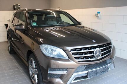 Mercedes-Benz ML 350 Gebrauchtwagen