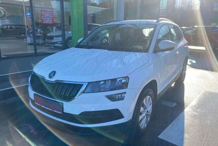 Skoda Karoq Gebrauchtwagen